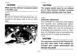 Предварительный просмотр 65 страницы Yamaha 1995 XV1000G Owner'S Manual