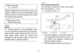 Предварительный просмотр 69 страницы Yamaha 1995 XV1000G Owner'S Manual