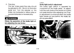 Предварительный просмотр 71 страницы Yamaha 1995 XV1000G Owner'S Manual