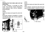 Предварительный просмотр 72 страницы Yamaha 1995 XV1000G Owner'S Manual