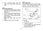 Предварительный просмотр 74 страницы Yamaha 1995 XV1000G Owner'S Manual