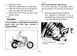 Предварительный просмотр 77 страницы Yamaha 1995 XV1000G Owner'S Manual