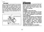 Предварительный просмотр 80 страницы Yamaha 1995 XV1000G Owner'S Manual