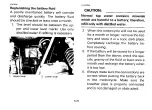 Предварительный просмотр 81 страницы Yamaha 1995 XV1000G Owner'S Manual