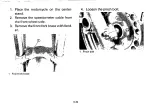 Предварительный просмотр 86 страницы Yamaha 1995 XV1000G Owner'S Manual