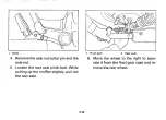 Предварительный просмотр 90 страницы Yamaha 1995 XV1000G Owner'S Manual