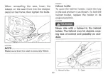 Предварительный просмотр 30 страницы Yamaha 1995 XV250SG Owner'S Manual