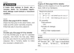 Предварительный просмотр 36 страницы Yamaha 1995 XV250SG Owner'S Manual