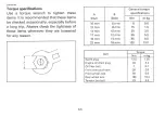 Предварительный просмотр 52 страницы Yamaha 1995 XV250SG Owner'S Manual