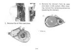 Предварительный просмотр 57 страницы Yamaha 1995 XV250SG Owner'S Manual