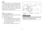 Предварительный просмотр 62 страницы Yamaha 1995 XV250SG Owner'S Manual