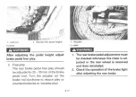 Предварительный просмотр 64 страницы Yamaha 1995 XV250SG Owner'S Manual