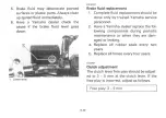 Предварительный просмотр 67 страницы Yamaha 1995 XV250SG Owner'S Manual