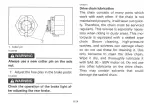 Предварительный просмотр 71 страницы Yamaha 1995 XV250SG Owner'S Manual