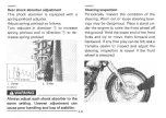 Предварительный просмотр 74 страницы Yamaha 1995 XV250SG Owner'S Manual