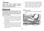 Предварительный просмотр 77 страницы Yamaha 1995 XV250SG Owner'S Manual