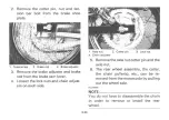 Предварительный просмотр 83 страницы Yamaha 1995 XV250SG Owner'S Manual