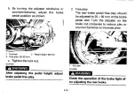 Предварительный просмотр 66 страницы Yamaha 1995 XV535G Owner'S Manual