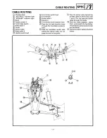 Preview for 11 page of Yamaha 1995 YFB250 Service Manual