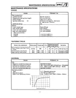 Preview for 24 page of Yamaha 1995 YFB250 Service Manual