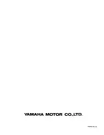 Preview for 38 page of Yamaha 1995 YFB250 Service Manual