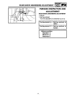 Preview for 48 page of Yamaha 1995 YFB250 Service Manual