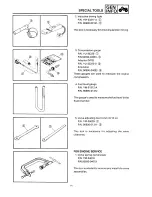 Preview for 66 page of Yamaha 1995 YFB250 Service Manual