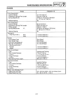 Preview for 83 page of Yamaha 1995 YFB250 Service Manual