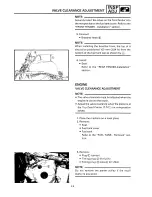 Preview for 105 page of Yamaha 1995 YFB250 Service Manual