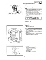 Preview for 145 page of Yamaha 1995 YFB250 Service Manual