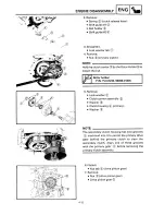 Preview for 150 page of Yamaha 1995 YFB250 Service Manual