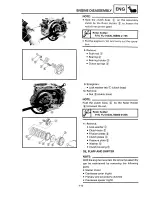 Preview for 151 page of Yamaha 1995 YFB250 Service Manual