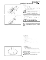 Preview for 160 page of Yamaha 1995 YFB250 Service Manual