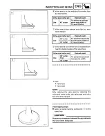 Preview for 162 page of Yamaha 1995 YFB250 Service Manual