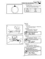 Preview for 173 page of Yamaha 1995 YFB250 Service Manual