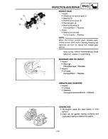 Preview for 181 page of Yamaha 1995 YFB250 Service Manual