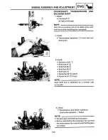 Preview for 188 page of Yamaha 1995 YFB250 Service Manual