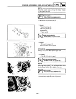 Preview for 196 page of Yamaha 1995 YFB250 Service Manual