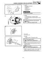 Preview for 202 page of Yamaha 1995 YFB250 Service Manual