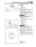 Preview for 205 page of Yamaha 1995 YFB250 Service Manual