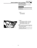 Preview for 210 page of Yamaha 1995 YFB250 Service Manual