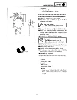 Preview for 223 page of Yamaha 1995 YFB250 Service Manual