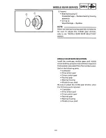 Preview for 232 page of Yamaha 1995 YFB250 Service Manual