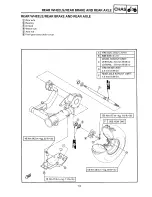 Preview for 273 page of Yamaha 1995 YFB250 Service Manual