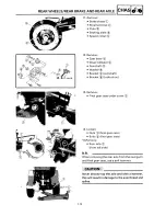 Preview for 276 page of Yamaha 1995 YFB250 Service Manual