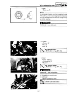 Preview for 291 page of Yamaha 1995 YFB250 Service Manual