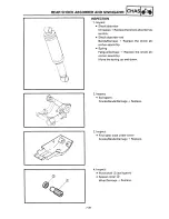 Preview for 303 page of Yamaha 1995 YFB250 Service Manual