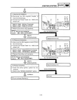 Preview for 319 page of Yamaha 1995 YFB250 Service Manual