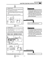 Preview for 323 page of Yamaha 1995 YFB250 Service Manual