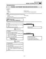 Preview for 339 page of Yamaha 1995 YFB250 Service Manual